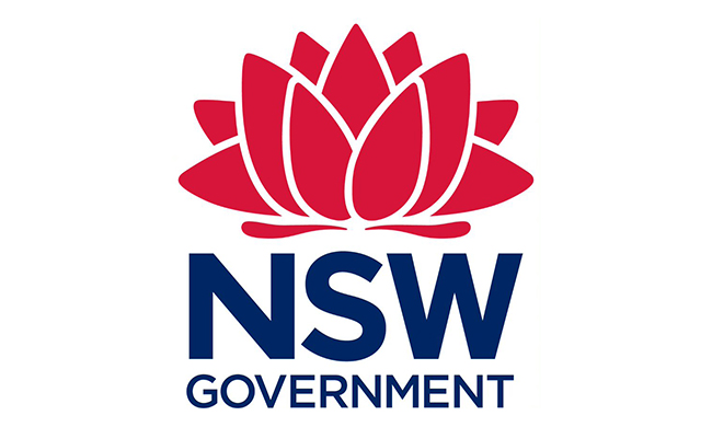 nsw goverment logo